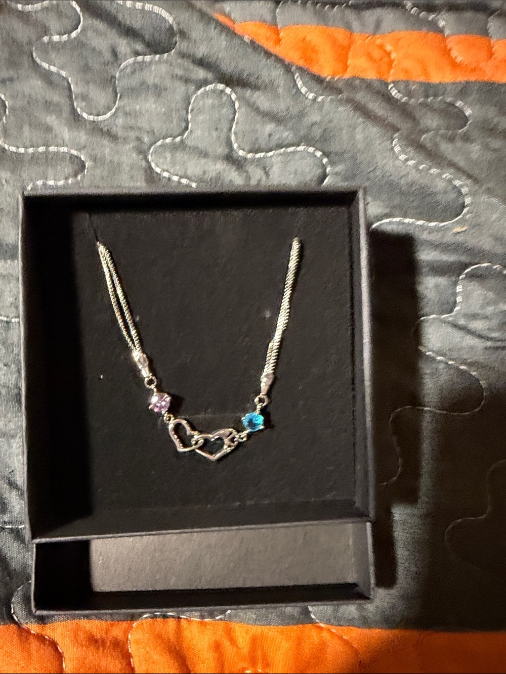 Sterling silver bracelet